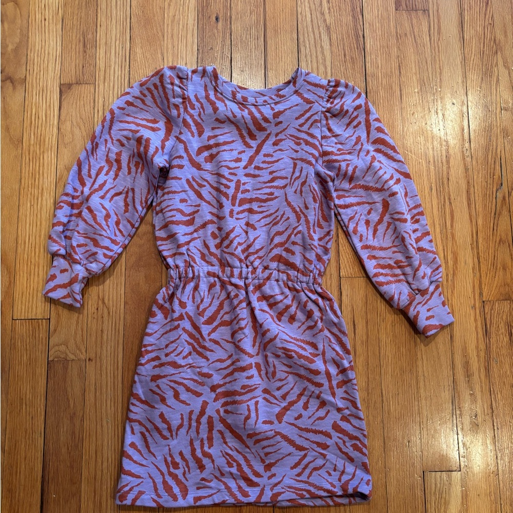 Soft Gallery‎ Smallable 100% organic cotton dress girls size 6 yrs old - Picture 2 of 5